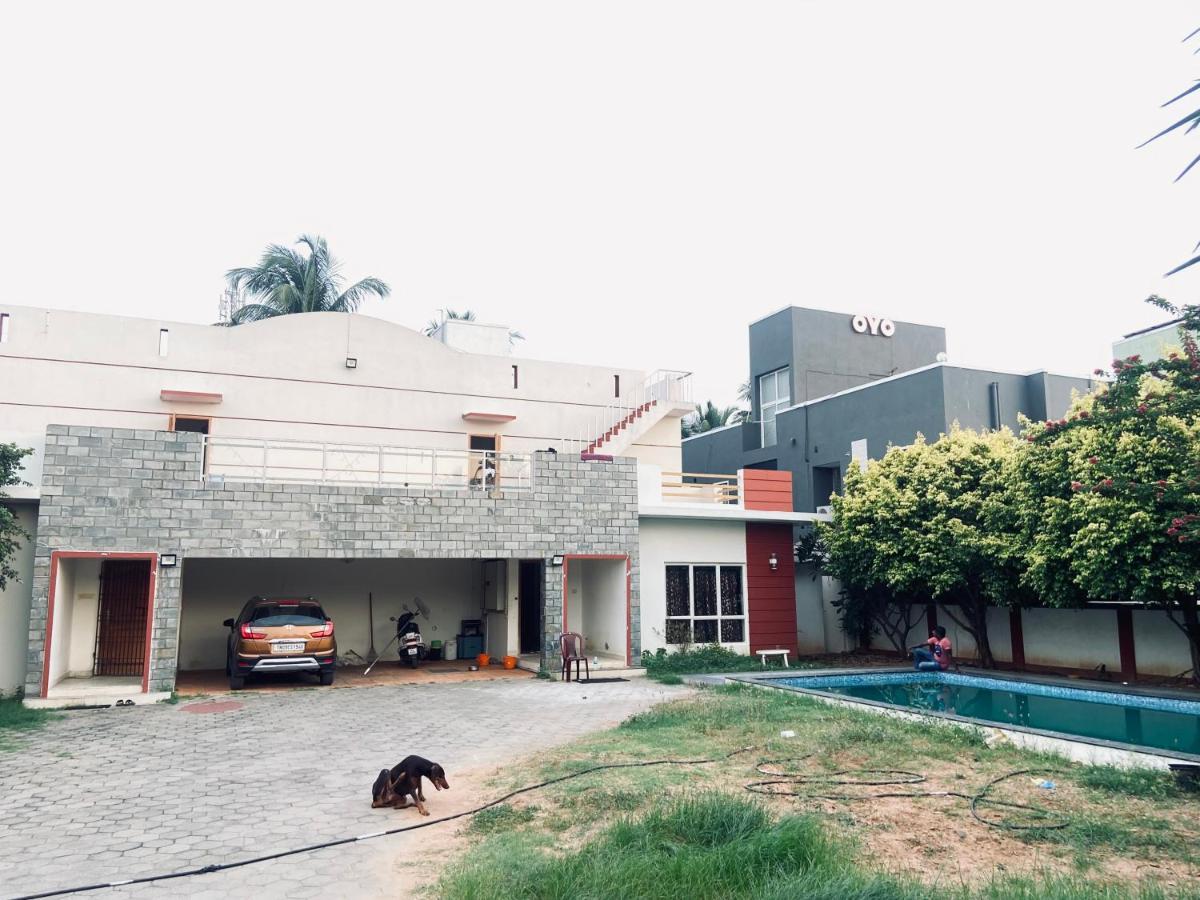 Le Grace ECR Chennai Extérieur photo