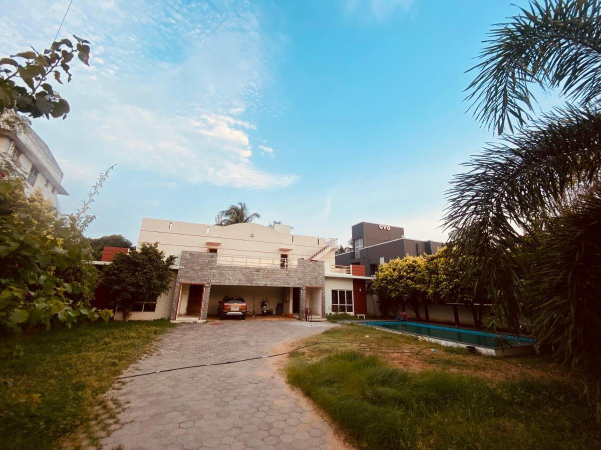 Le Grace ECR Chennai Extérieur photo