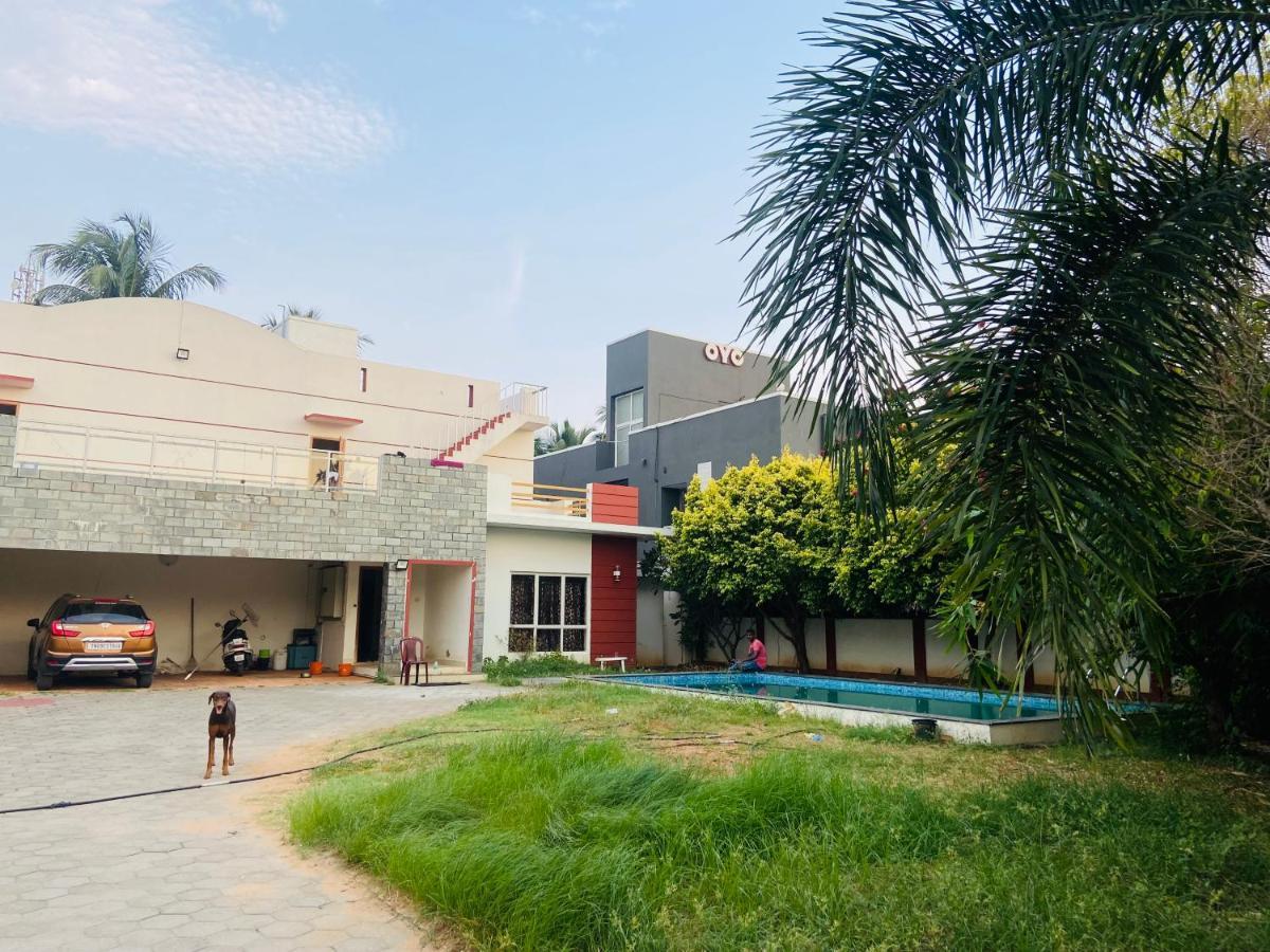 Le Grace ECR Chennai Extérieur photo