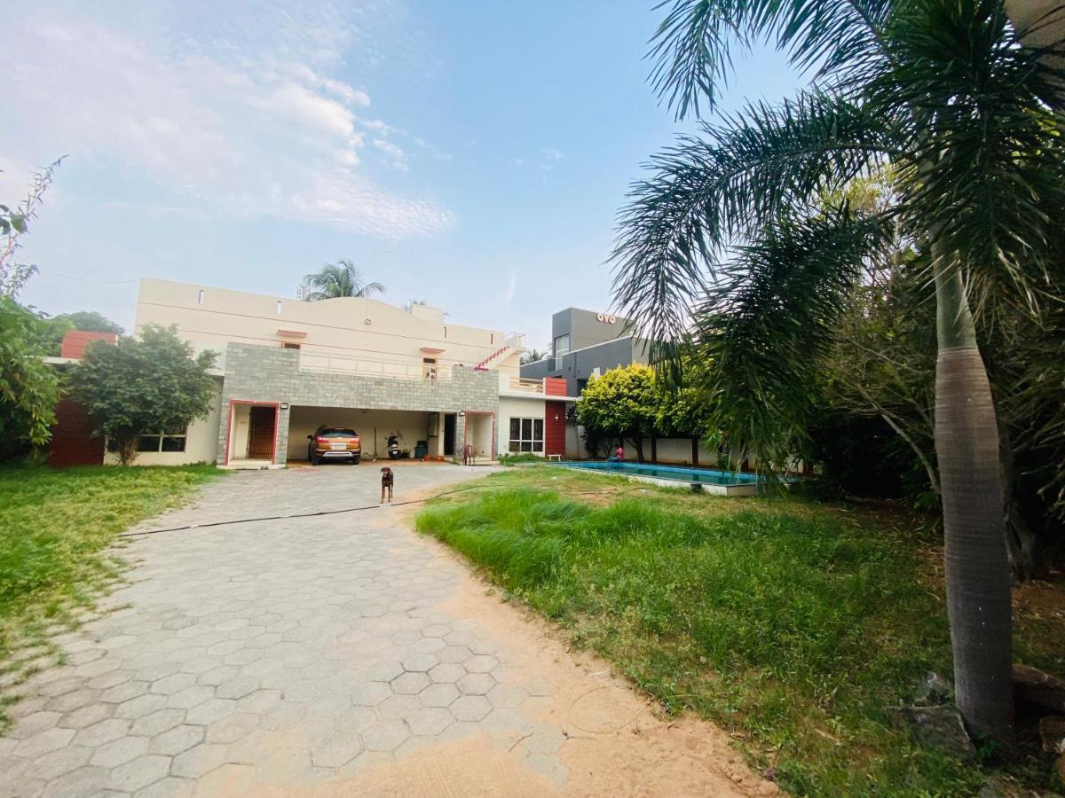 Le Grace ECR Chennai Extérieur photo
