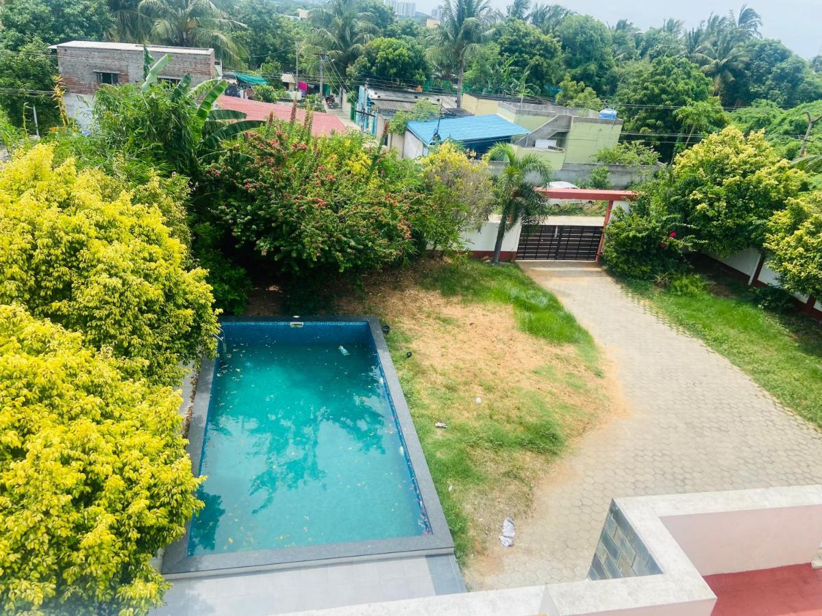Le Grace ECR Chennai Extérieur photo